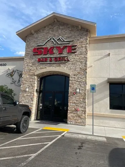 Skye Bar & Grill