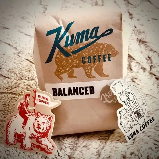 Kuma Coffee