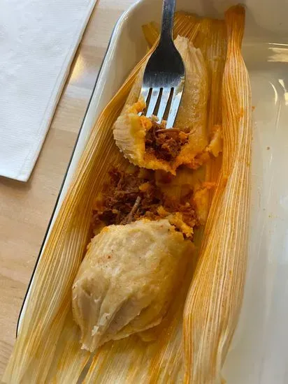 Tamale Box