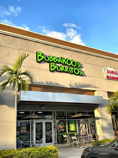 Bubbakoo's Burritos