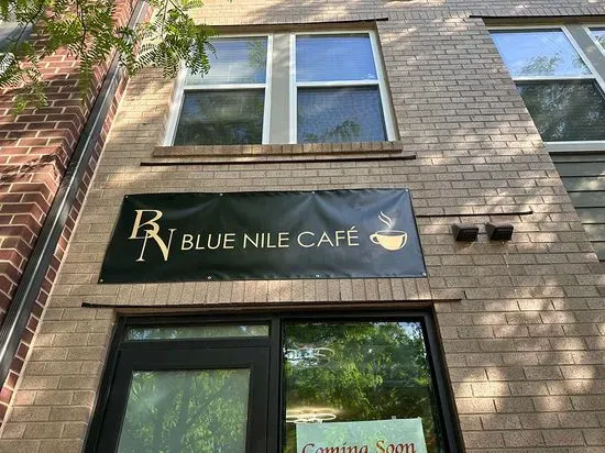 Blue Nile Cafe