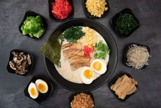 Slurpin' Ramen Bar - Only TOGO, NO Dine-In