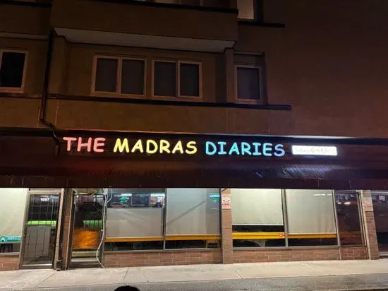 The Madras Diaries