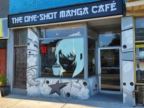 The One-Shot Manga Café