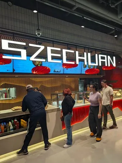 Szechuan Express