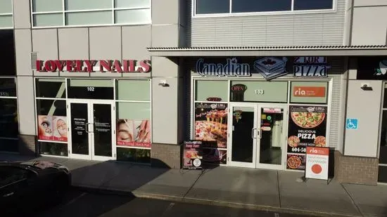 Canadian 2 for 1 Pizza - South Surrey