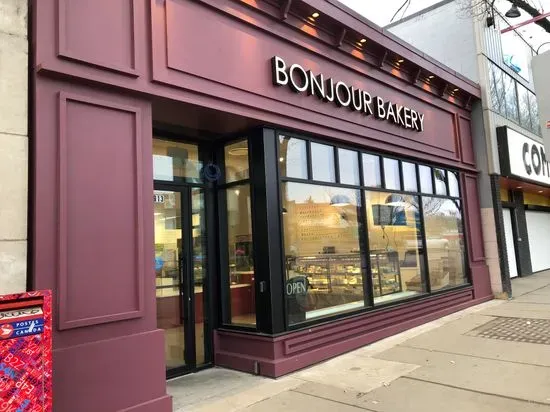 Bonjour Bakery