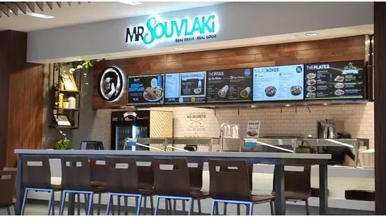 Mr. Souvlaki