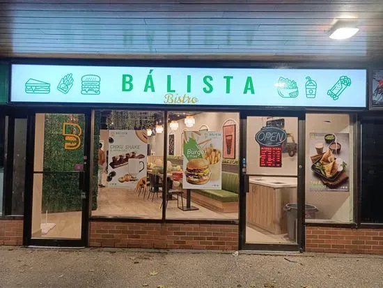 Balista- Bistro, Scarborough