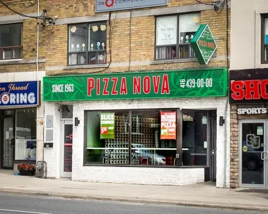 Pizza Nova