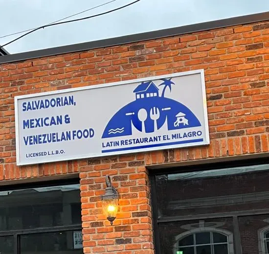 Latin Restaurant El Milagro