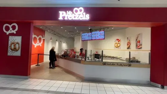 MR. PRETZEL COQUITLAM CENTRE