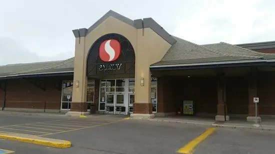 Safeway Dalhousie Station