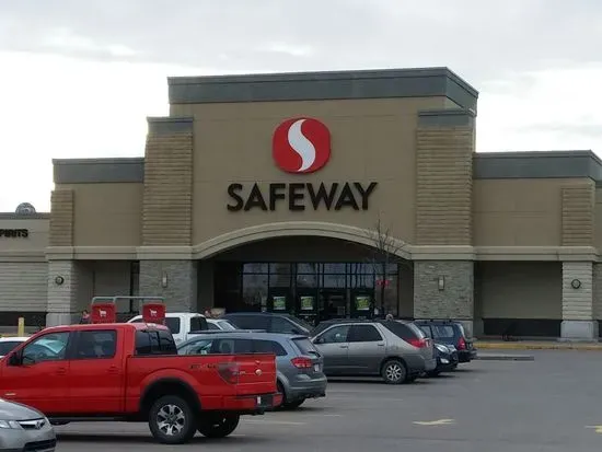 Safeway South Trail Crossing