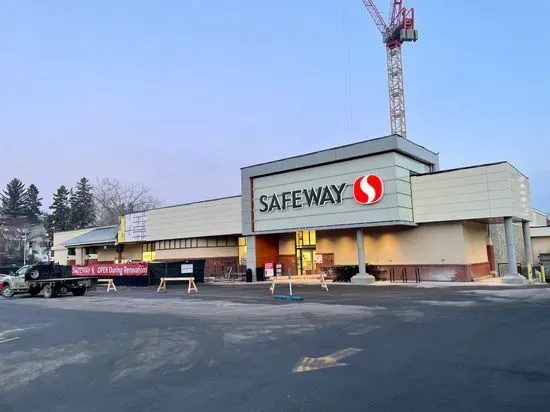 Safeway Mission Calgary