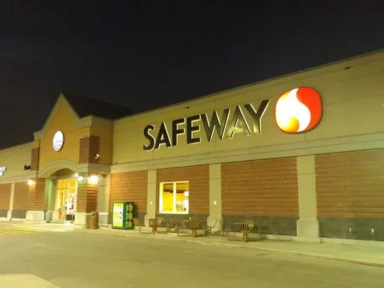 Safeway Glamorgan