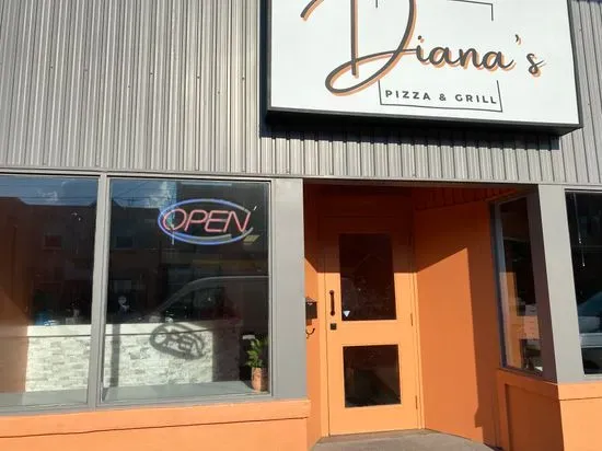 Diana's Pizza & Grill