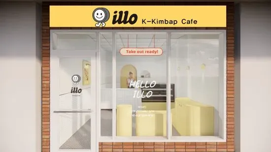 Illo Kimbap Cafe