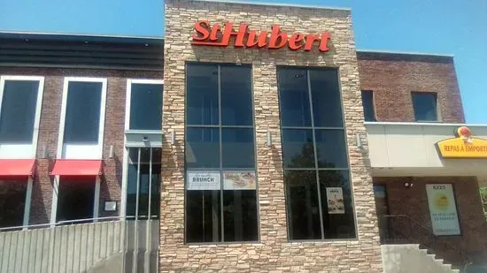 Rôtisserie St-Hubert