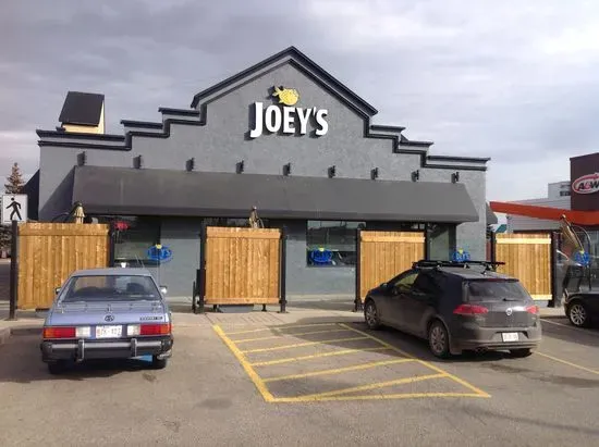 Joey’s Seafood Restaurants