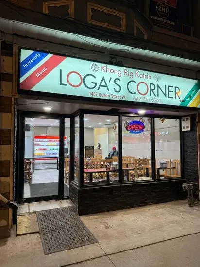 Loga's Corner L