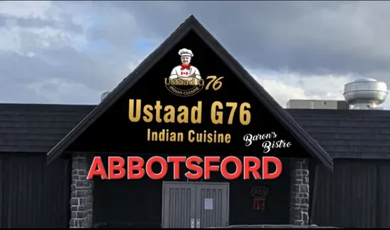 USTAAD G76 ABBOTSFORD