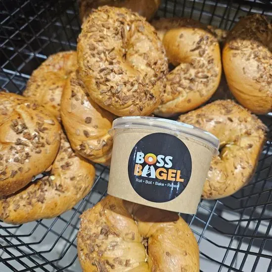 Boss Bagel Tecumseh