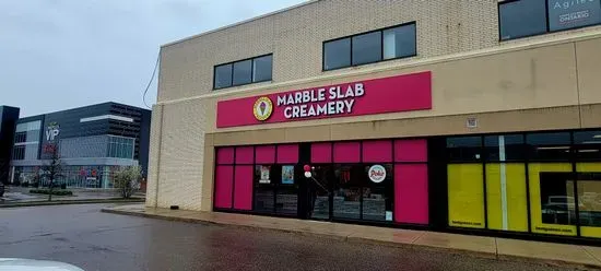 Marble Slab Creamery - Fairway