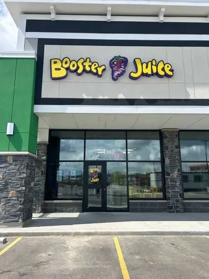 Booster Juice - West Granville