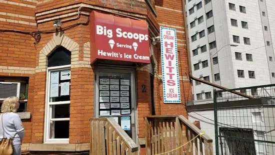 Big Scoops