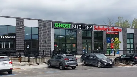 Ghost Kitchens