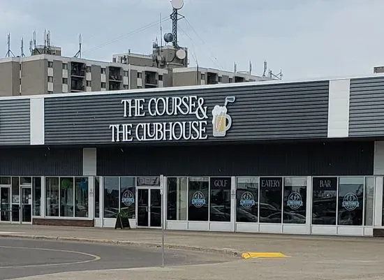 The Course and The Clubhouse