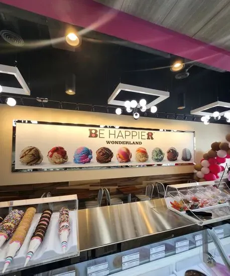 Baskin Robbins Canada Wonderland