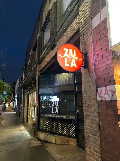 Zula Burger & Pizza