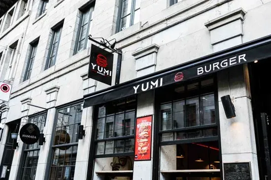 Yumi Burger - Vieux Port