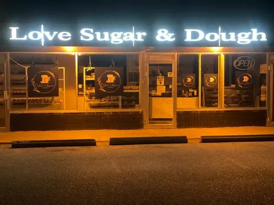 Love Sugar & Dough