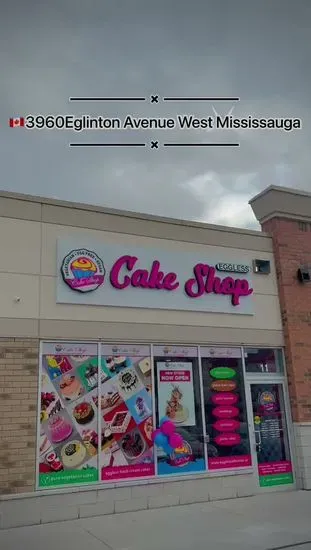 Eggless Cake Shop Mississauga