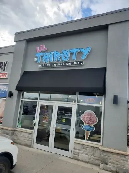 Lil Thirsty (formerly iFruit Market)