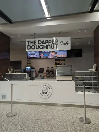 The Dapper Doughnut Cafe