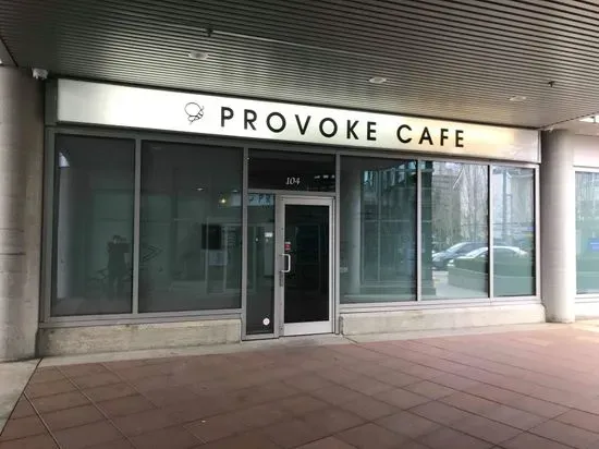 Provoke Cafe