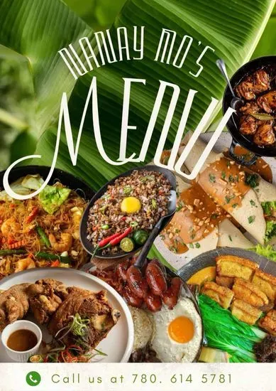 Nanay Mo’s Filipino Cuisine