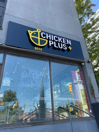 Chicken Plus