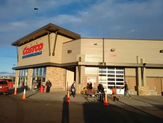 Costco Bakery