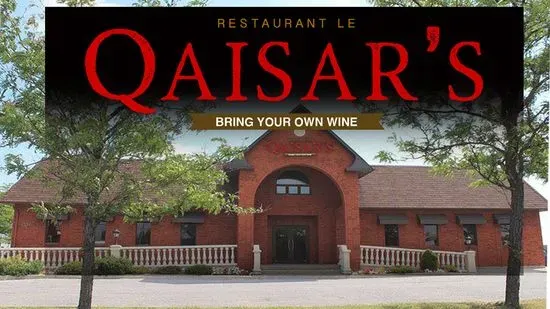 Qaisar's Restaurant Ottawa