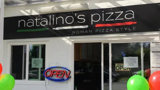 Natalino’s pizza Crescent Beach