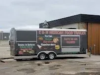 E&M Mexican Food Trailer