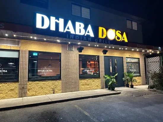 DHABA DOSA Indian Grill