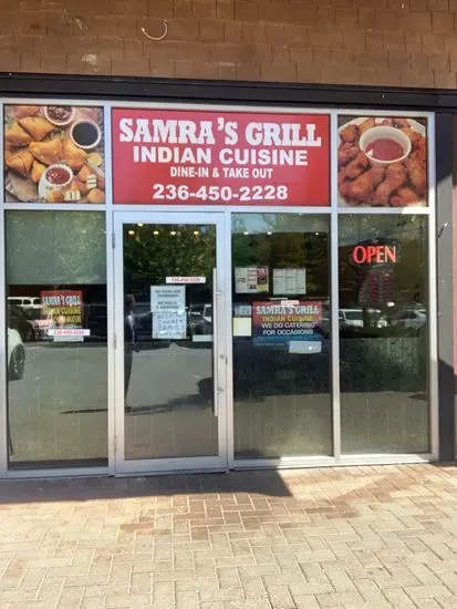 Samra’s Grill Indian Cuisine