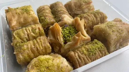 Shamsane Bakery