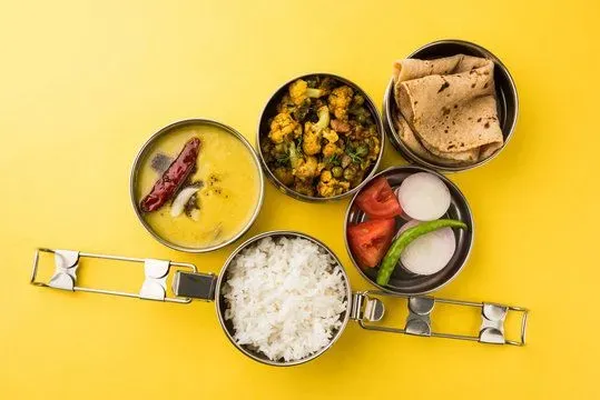 The Indian Tiffin Service